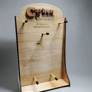Stand up display