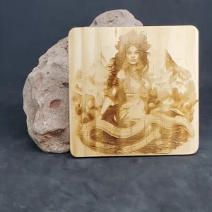 Snake Goddess C
