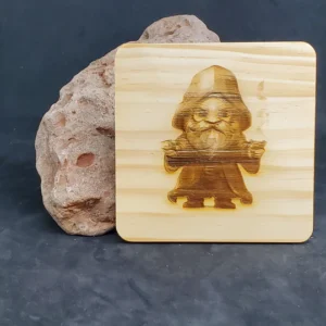 Chibi Wizard