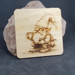 Gnome coffee